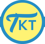 TKT Button Logo